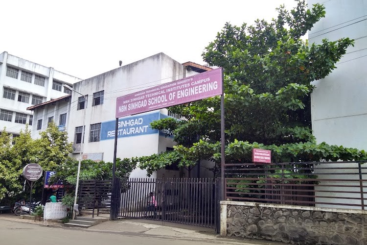 NBN Sinhgad School of Engineering, Ambegaon