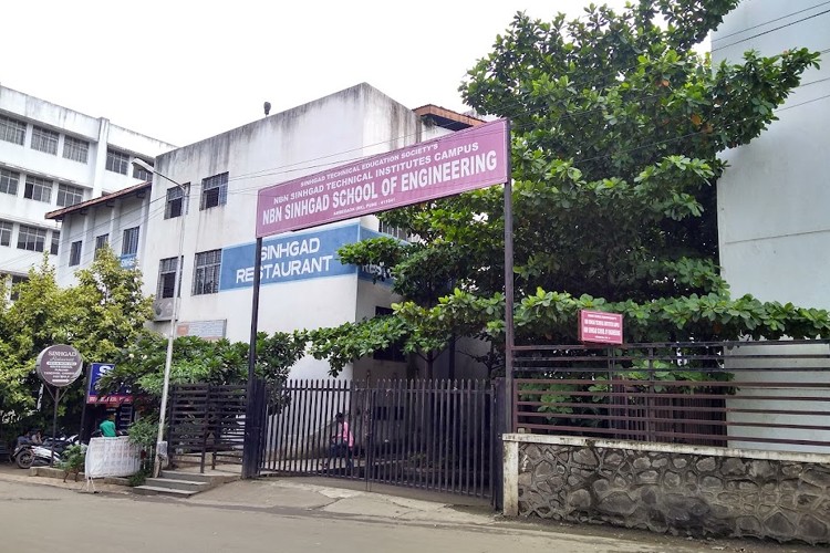 NBN Sinhgad Technical Institutes Campus, Pune