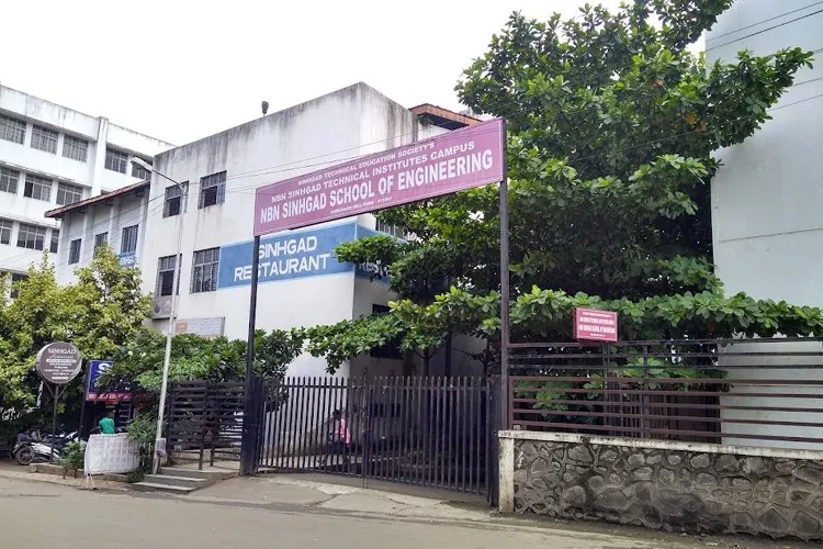 NBN Sinhgad Technical Institutes Campus, Pune