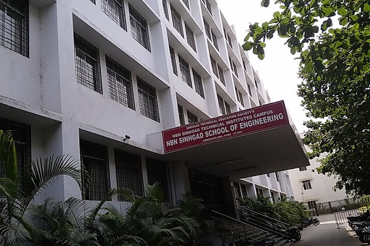 NBN Sinhgad Technical Institutes Campus, Pune