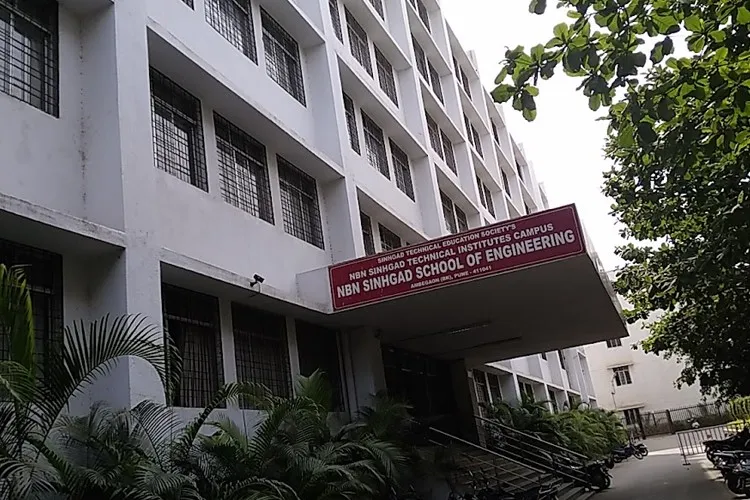 NBN Sinhgad Technical Institutes Campus, Pune