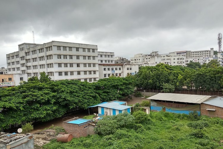 NBN Sinhgad Technical Institutes Campus, Pune