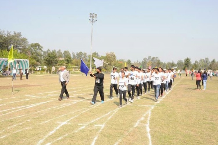 NC College of Engineering, Panipat