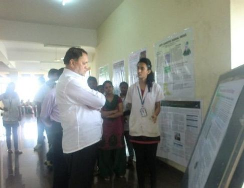 NCRD's Sterling Institute of Pharmacy, Navi Mumbai