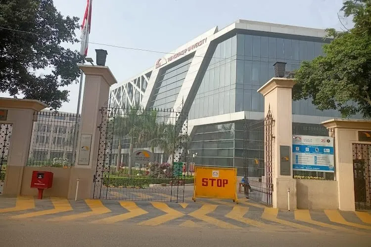 NCU, School of Management and Liberal Arts, Gurgaon