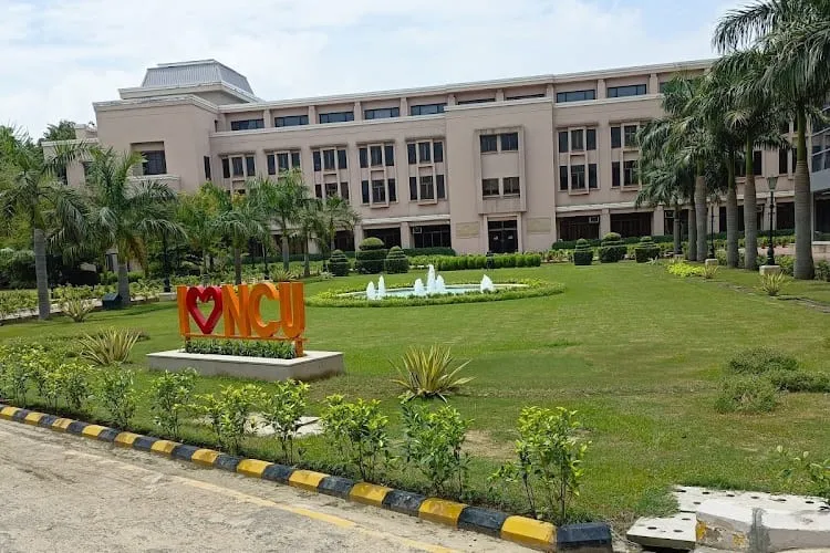 NCU, School of Management and Liberal Arts, Gurgaon