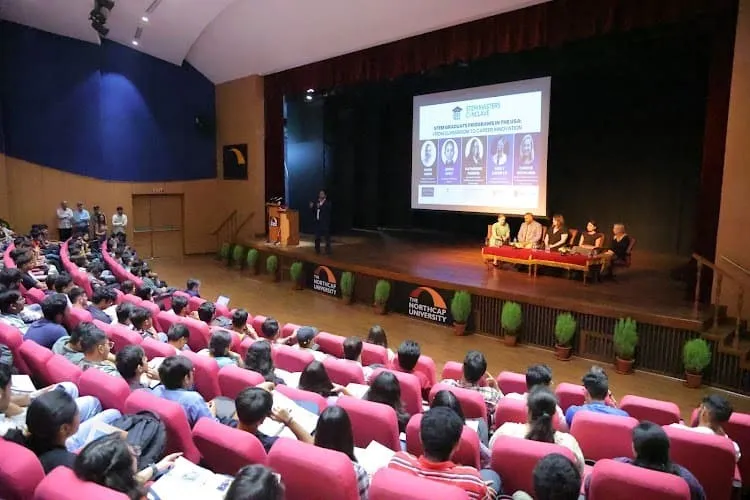 NCU, School of Management and Liberal Arts, Gurgaon