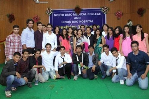 NDMC Medical College, New Delhi
