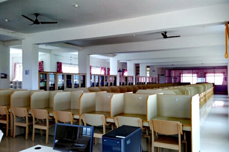 NDRK Institute of Technology, Hassan