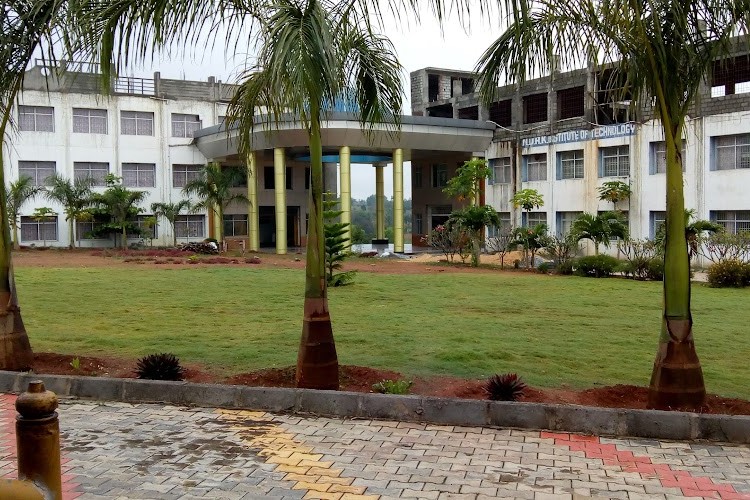 NDRK Institute of Technology, Hassan