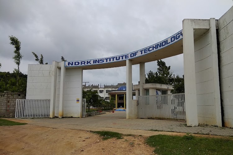 NDRK Institute of Technology, Hassan