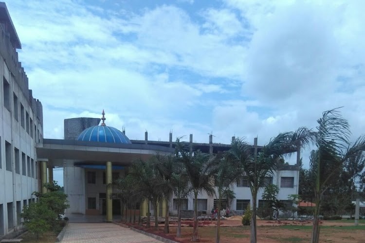 NDRK Institute of Technology, Hassan