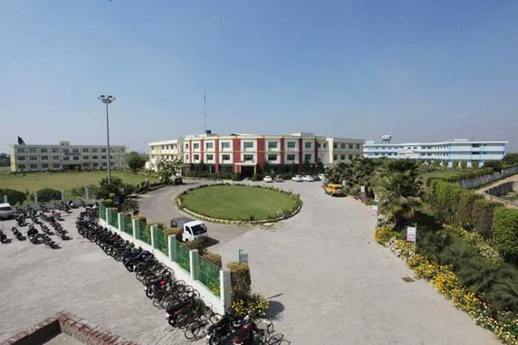Neelkanth Group of Institutions, Meerut