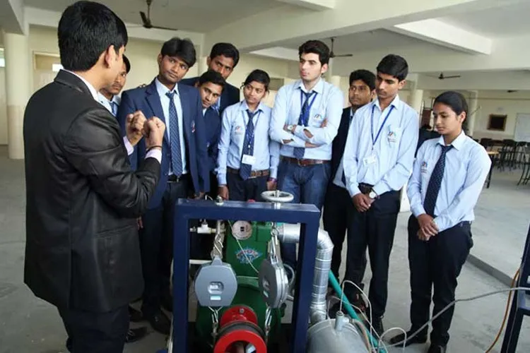 Neelkanth Group of Institutions, Meerut