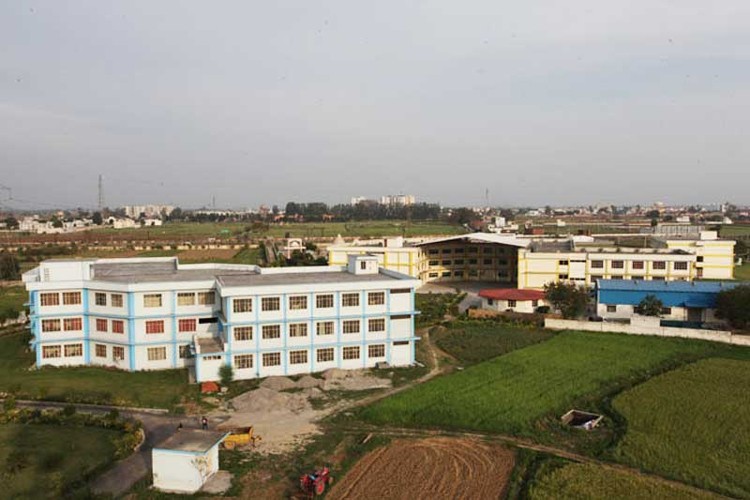 Neelkanth Group of Institutions, Meerut