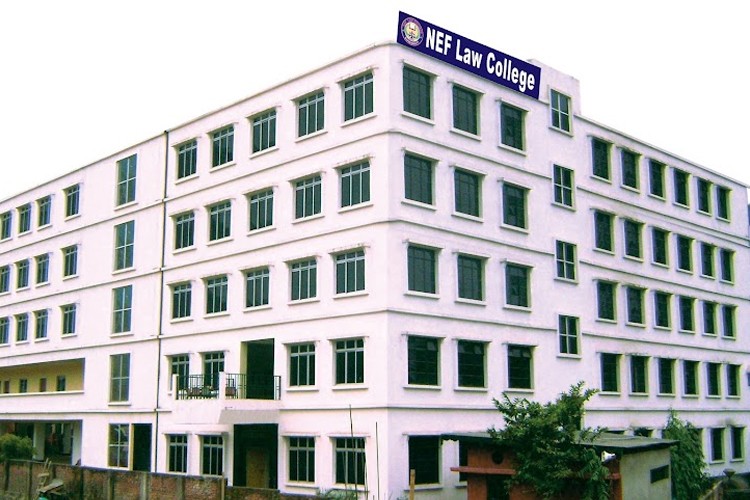 NEF Law College, Guwahati