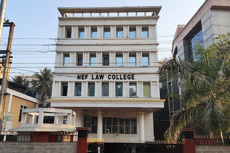 NEF Law College, Guwahati