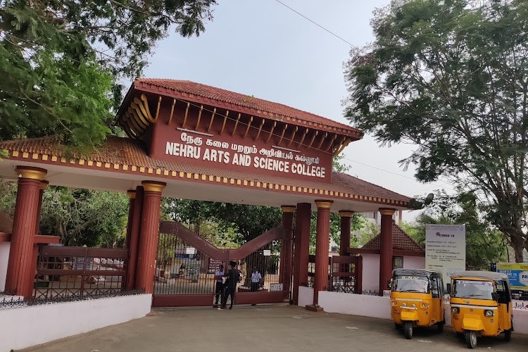Nehru Arts and Science College, Coimbatore