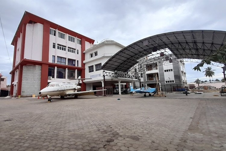 Nehru College of Aeronautics and Applied Sciences, Coimbatore