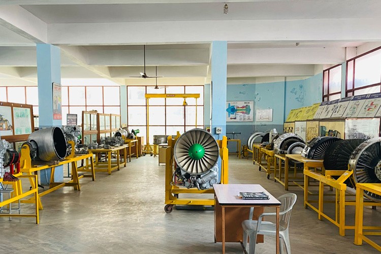 Nehru College of Aeronautics and Applied Sciences, Coimbatore