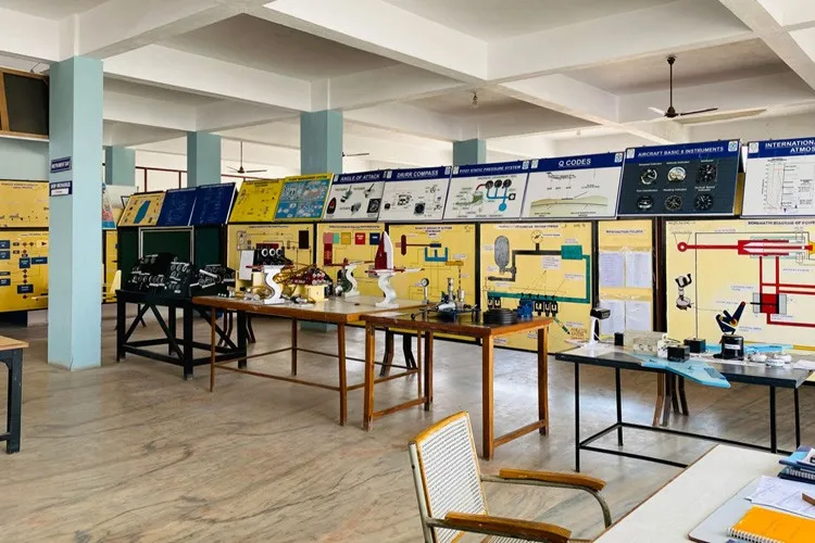 Nehru College of Aeronautics and Applied Sciences, Coimbatore