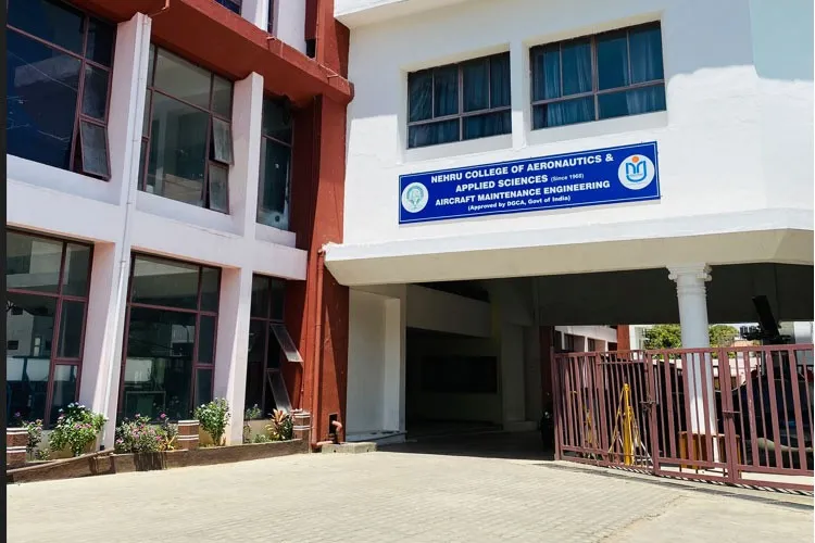Nehru College of Aeronautics and Applied Sciences, Coimbatore
