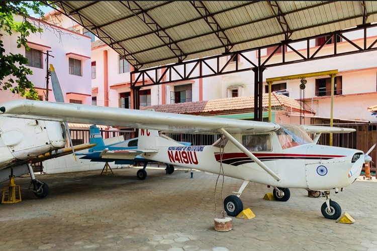 Nehru College of Aeronautics and Applied Sciences, Coimbatore