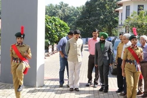 Nehru College of Architecture, Palakkad