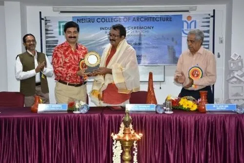 Nehru College of Architecture, Palakkad