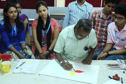 Nehru College of Architecture, Palakkad