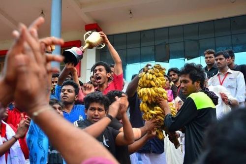 Nehru College of Architecture, Palakkad