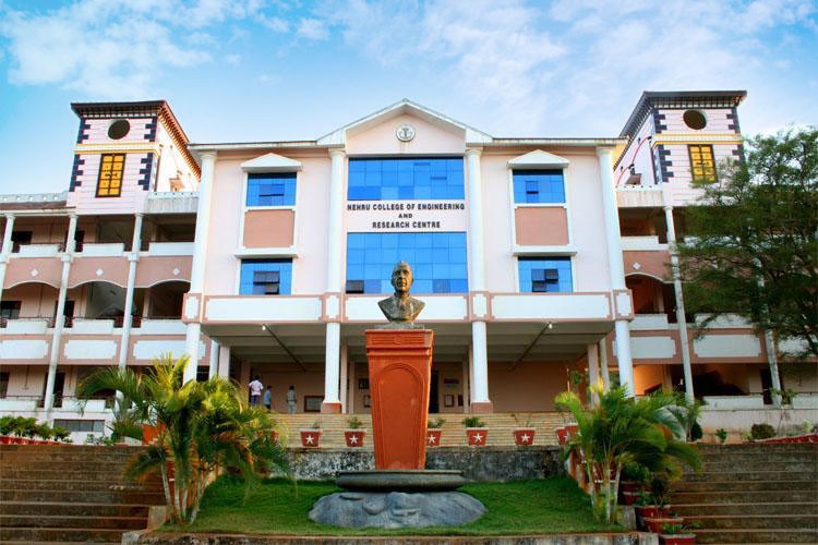 Nehru College of Engineering and Research Centre, Thrissur