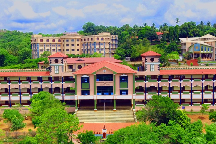 Nehru College of Engineering and Research Centre, Thrissur