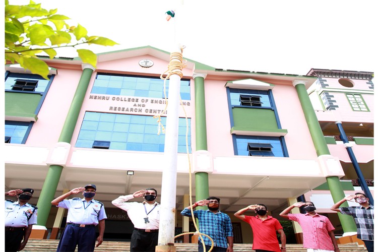 Nehru College of Engineering and Research Centre, Thrissur