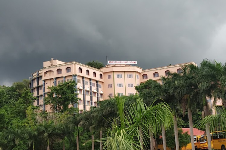 Nehru College of Engineering and Research Centre, Thrissur