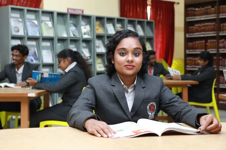 Nehru College of Management, Coimbatore