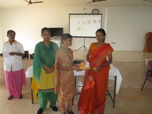 Nehru College of Nursing Enamkulathur, Tiruchirappalli