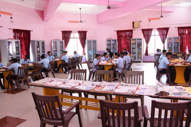 Nehru College of Nursing and Research Institute, Coimbatore