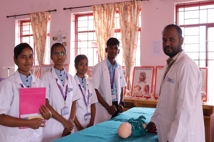 Nehru College of Nursing and Research Institute, Coimbatore