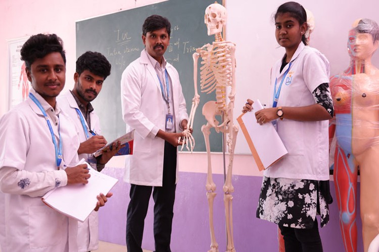 Nehru College of Nursing and Research Institute, Coimbatore