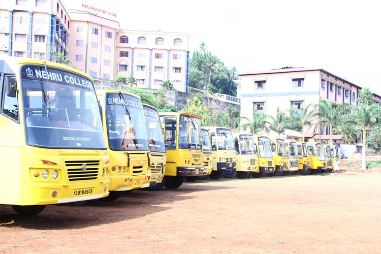 Nehru College of Pharmacy, Thrissur