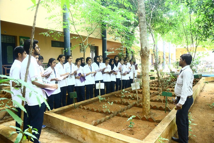 Nehru College of Pharmacy, Thrissur