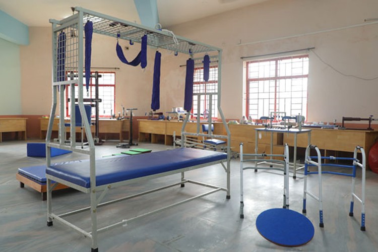 Nehru College of Physiotherapy, Coimbatore