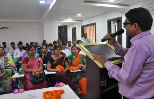 Nehru Gram Bharati University, Prayagraj