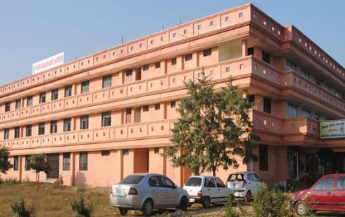 Nehru Gram Bharati University, Allahabad