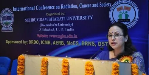 Nehru Gram Bharati University, Prayagraj