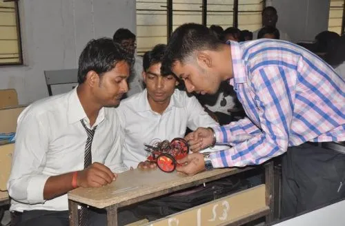 Nehru Gram Bharati University, Prayagraj