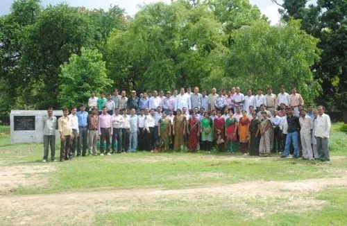 Nehru Gram Bharati University, Prayagraj