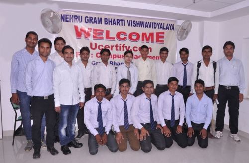 Nehru Gram Bharati University, Prayagraj