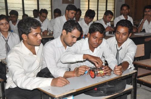 Nehru Gram Bharati University, Prayagraj